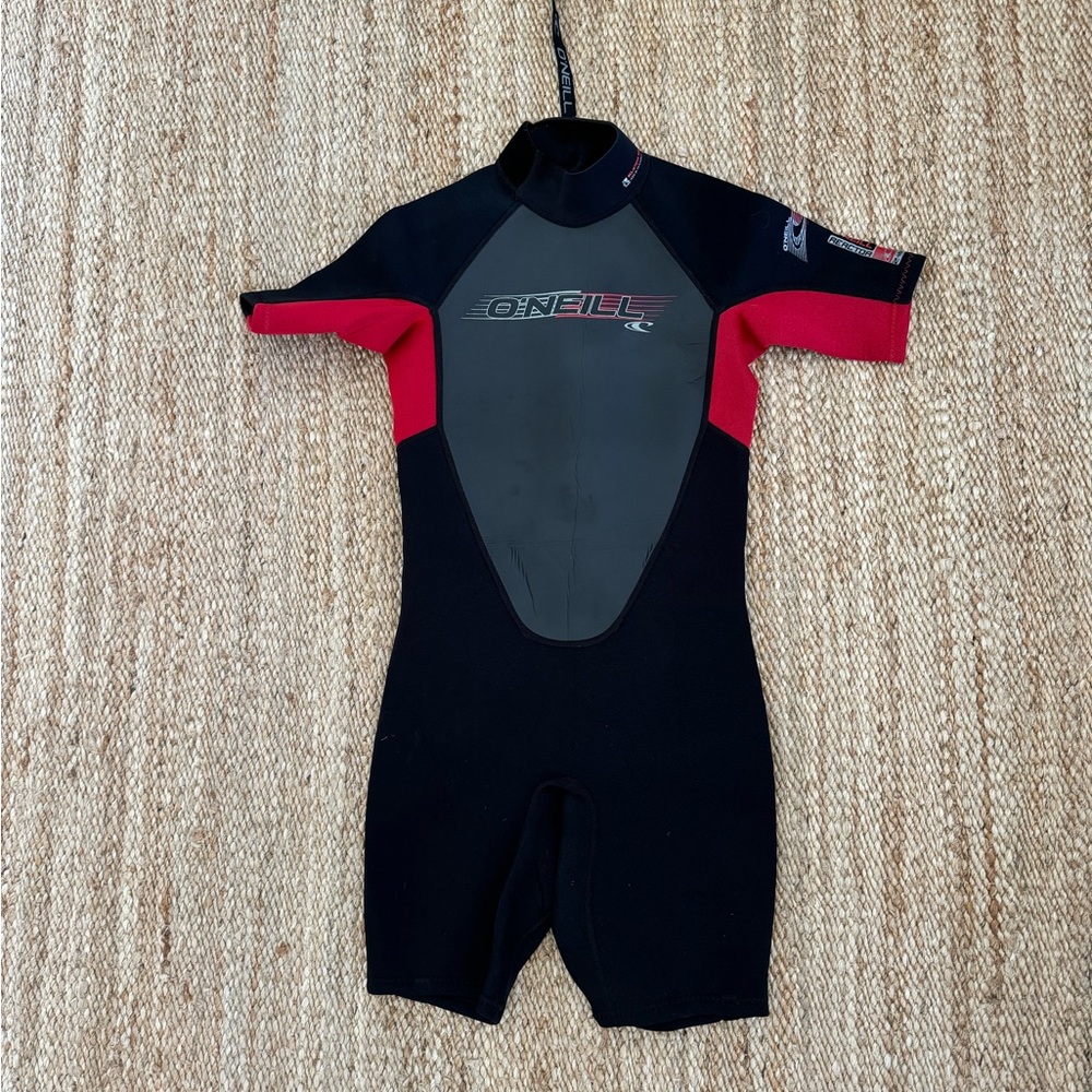 Oneill short sleeve wet suit